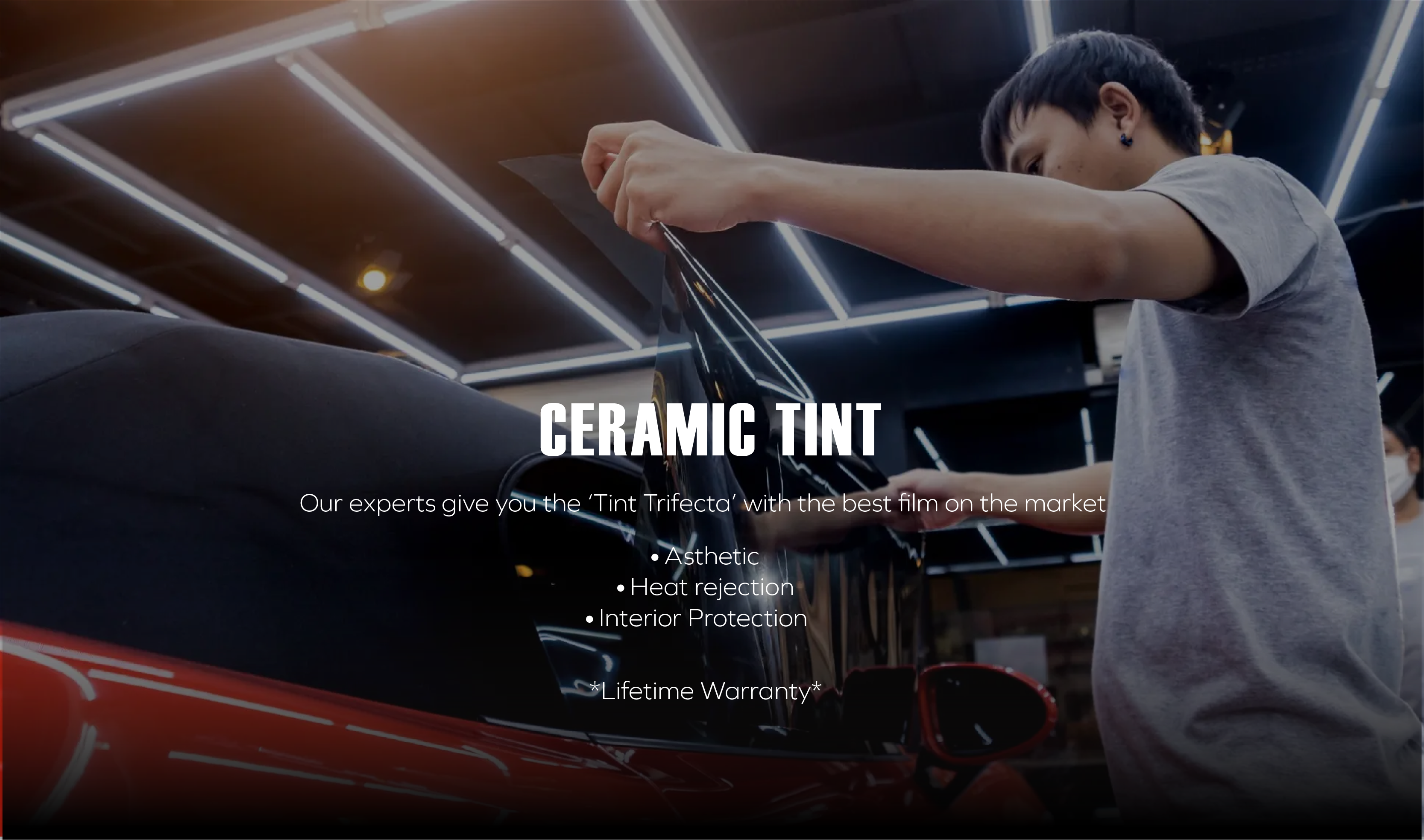 Best Ceramic Window Tint